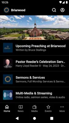 Briarwood PCA android App screenshot 14